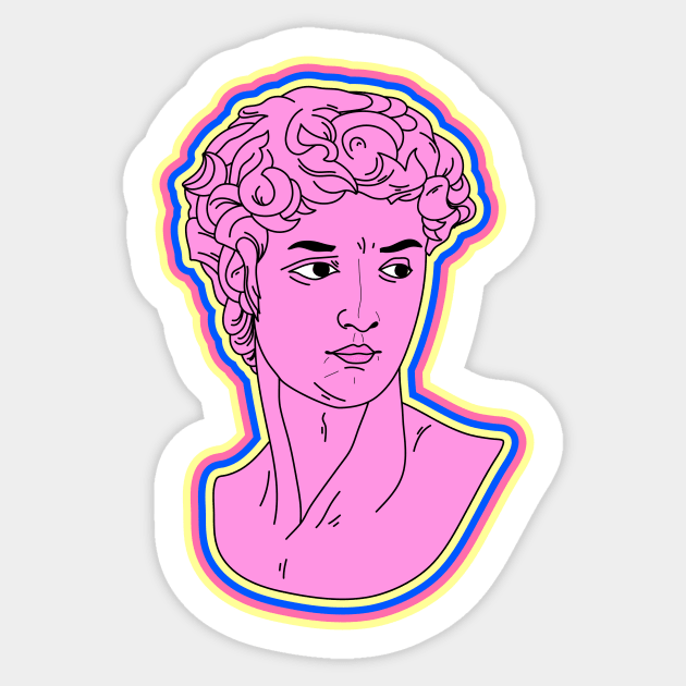 Colorful greek Sticker by magyarmelcsi